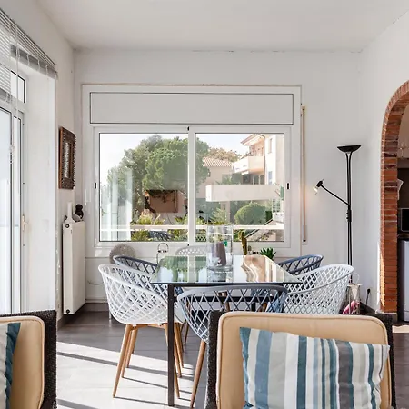 House In A Garden With View Lloret de Mar